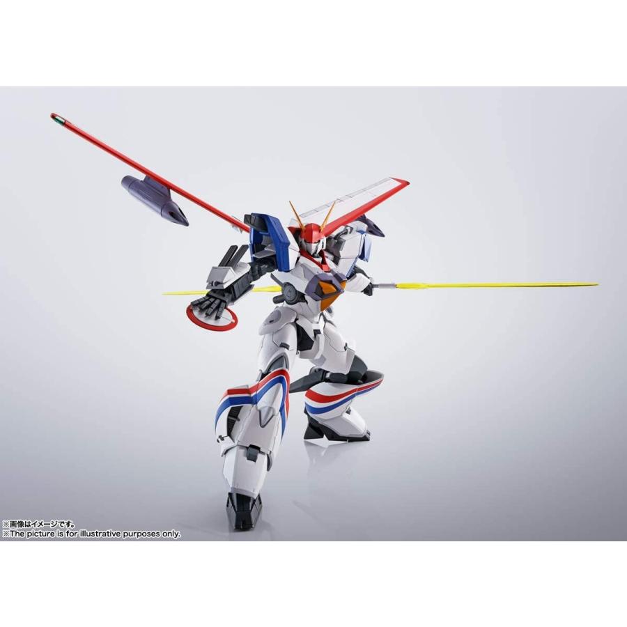 BANDAI（バンダイ） HI-METAL R 機甲戦記ドラグナー ドラグナー1