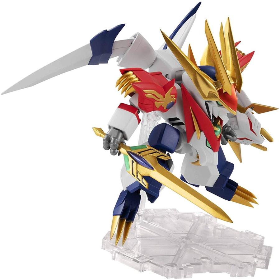 BANDAI（バンダイ） NXEDGE STYLE ネクスエッジスタイル 魔神英雄伝