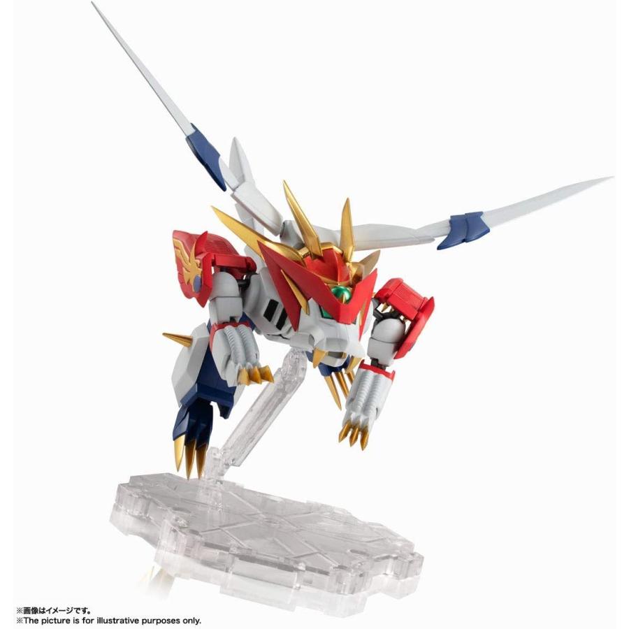 BANDAI（バンダイ） NXEDGE STYLE ネクスエッジスタイル 魔神英雄伝