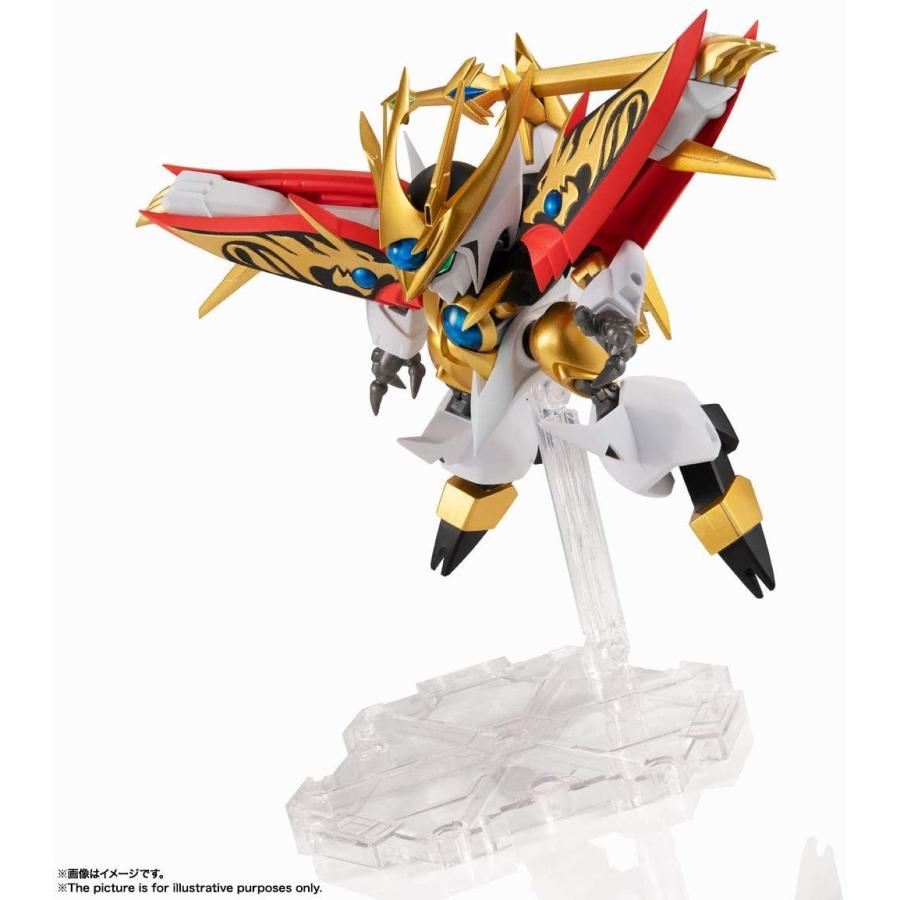 魔神英雄伝ワタル　NXEDGE STYLE　ROBOT魂 BANDAI（バンダイ） NXEDGE STYLE ネクスエッジスタイル 魔神英雄伝