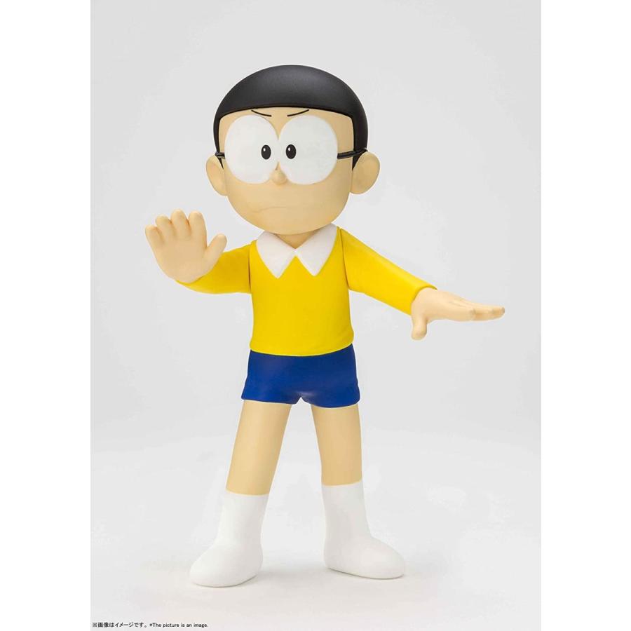 BANDAI（バンダイ） フィギュアーツZERO ドラえもん 野比のび太-情景編