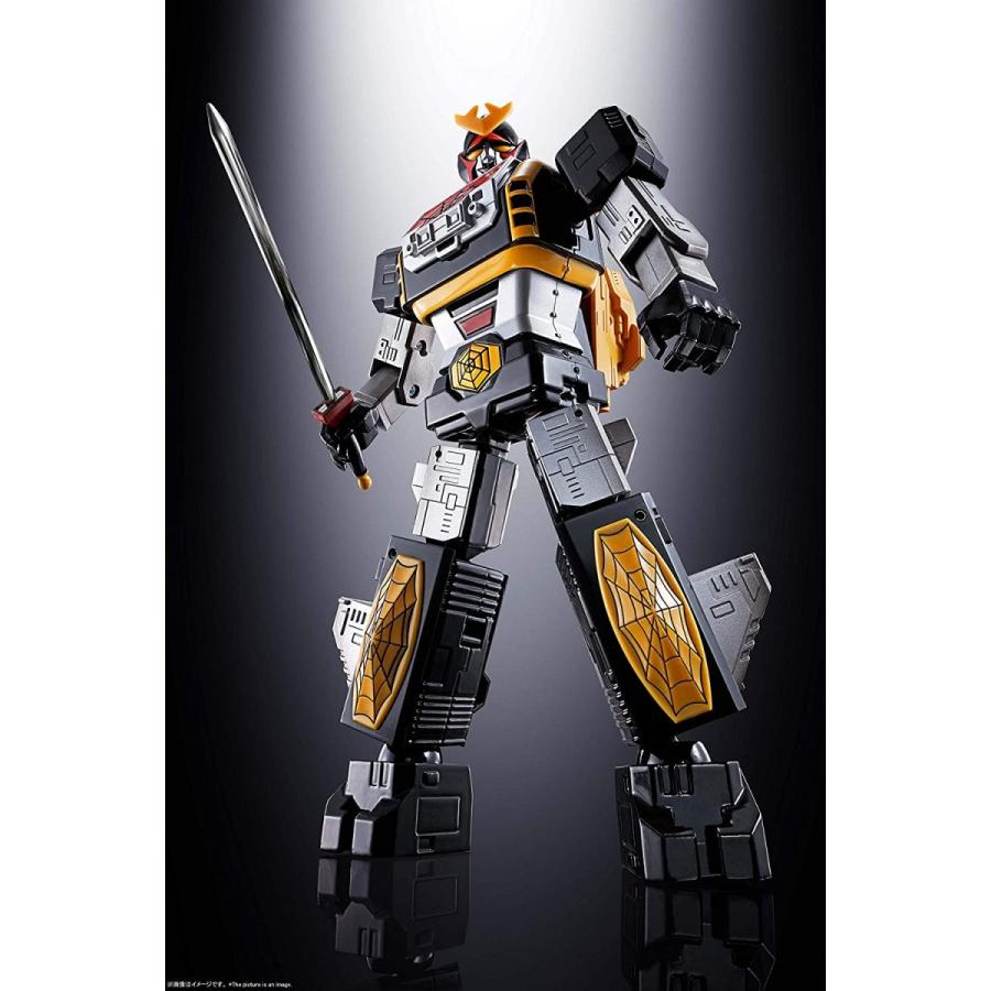 BANDAI 超合金魂 GX-33R レオパルドン&マーベラー召喚セット BANDAI 超合金魂 GX-33R レオパルドン&マーベラー召喚セット