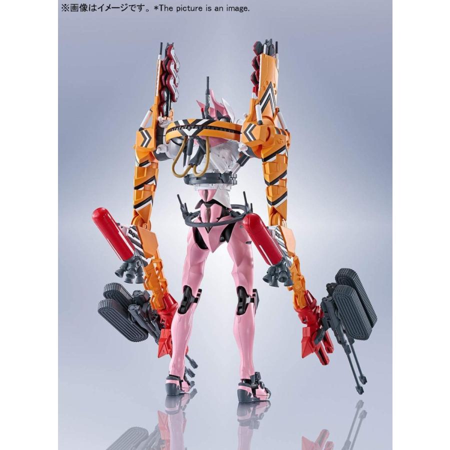BANDAI（バンダイ） ROBOT魂 エヴァンゲリヲン [SIDE EVA