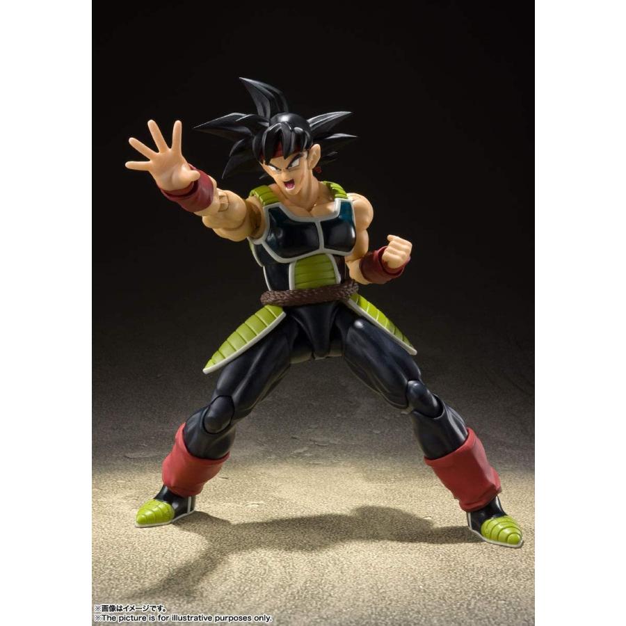 S H フィギュアーツ ドラゴンボールz バーダック おもちゃのトキワ屋 通販 Yahoo ショッピング