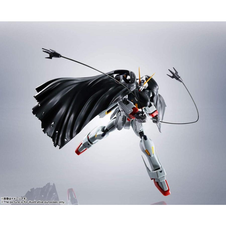 BANDAI ROBOT魂 機動戦士クロスボーン・ガンダム[SIDE MS BANDAI ROBOT魂 機動戦士クロスボーン・ガンダム[SIDE MS