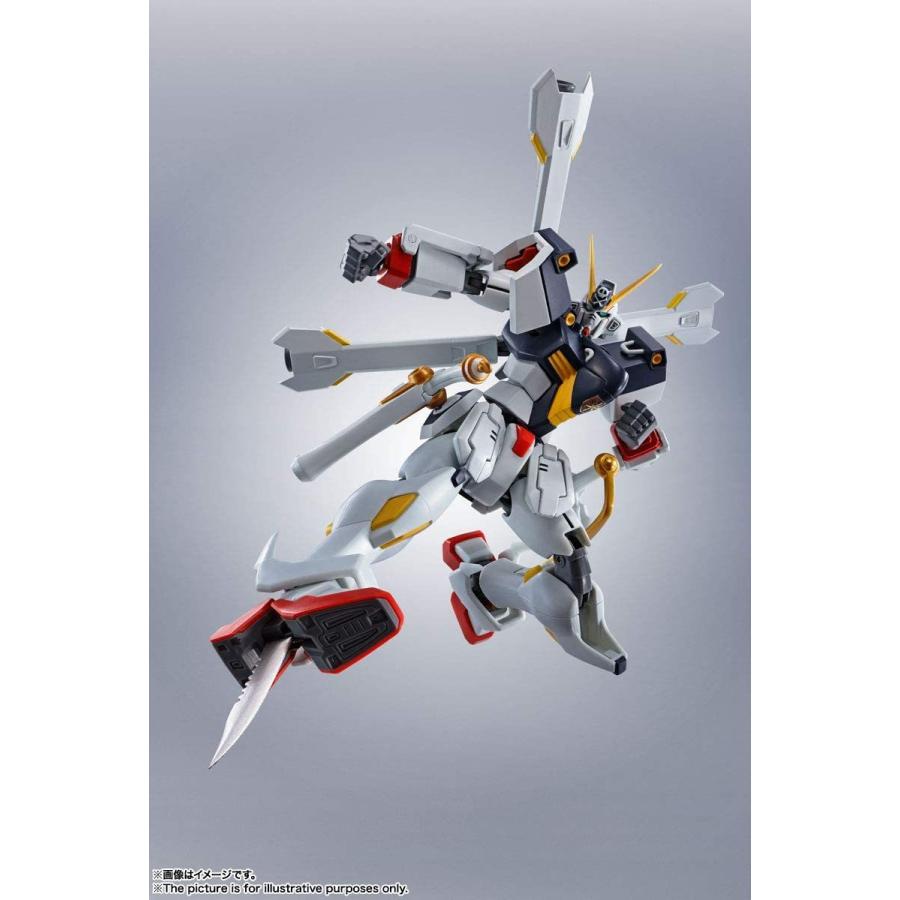 BANDAI ROBOT魂 機動戦士クロスボーン・ガンダム[SIDE MS BANDAI ROBOT魂 機動戦士クロスボーン・ガンダム[SIDE MS