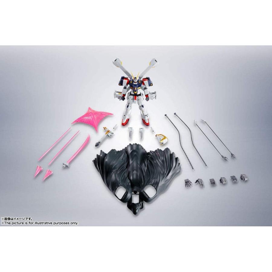 BANDAI ROBOT魂 機動戦士クロスボーン・ガンダム[SIDE MS BANDAI ROBOT魂 機動戦士クロスボーン・ガンダム[SIDE MS