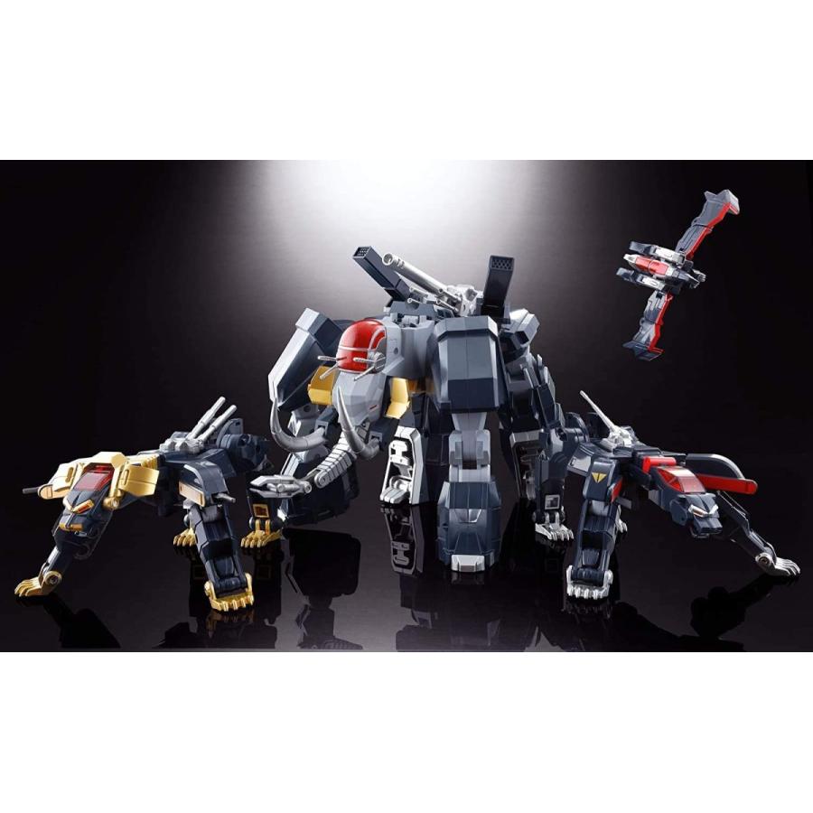 超合金魂 Gx 13r 超獣機神ダンクーガ リニューアルバージョン おもちゃのトキワ屋 通販 Yahoo ショッピング