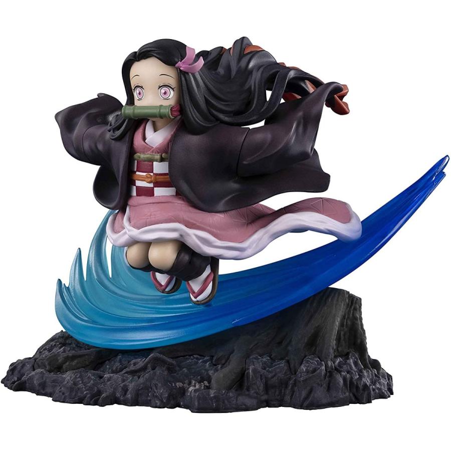 鬼滅の刃 竈門禰豆子 Figuarts ZERO 新品未使用 フィギュアバンダイ BANDAI（バンダイ） フィギュアーツZERO 鬼滅の刃 竈門禰豆子