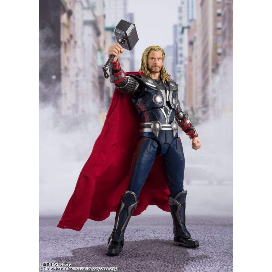 BANDAI S.H.フィギュアーツ アベンジャーズ ソー -《AVENGERS BANDAI S.H.フィギュアーツ アベンジャーズ ソー -《AVENGERS