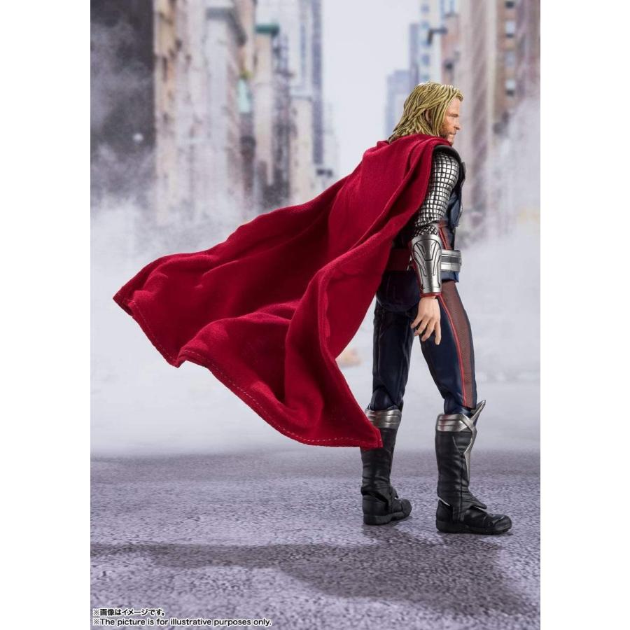 BANDAI S.H.フィギュアーツ アベンジャーズ ソー -《AVENGERS BANDAI S.H.フィギュアーツ アベンジャーズ ソー -《AVENGERS