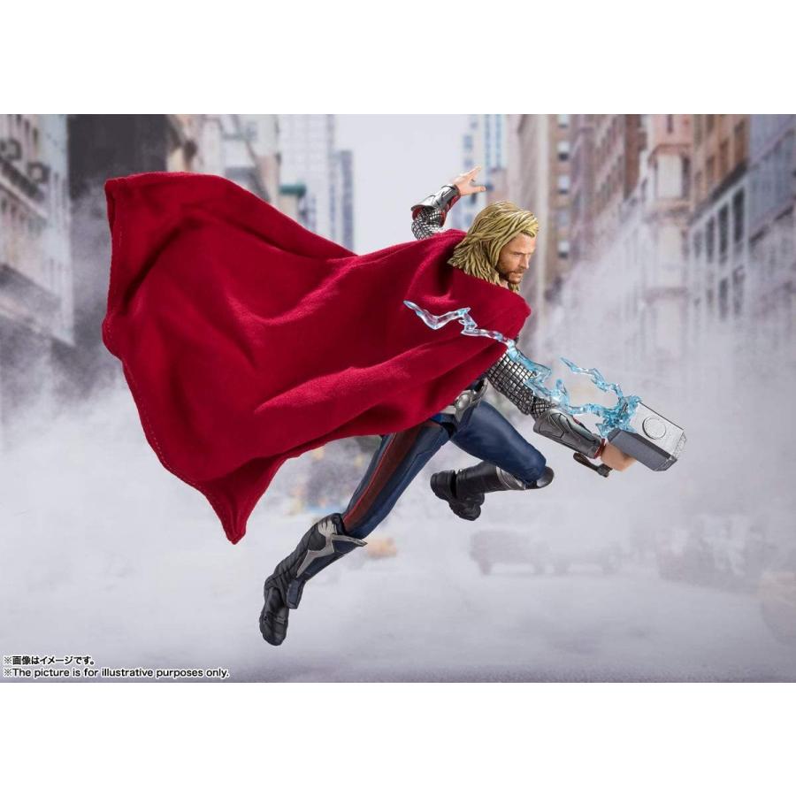 BANDAI S.H.フィギュアーツ アベンジャーズ ソー -《AVENGERS BANDAI S.H.フィギュアーツ アベンジャーズ ソー -《AVENGERS