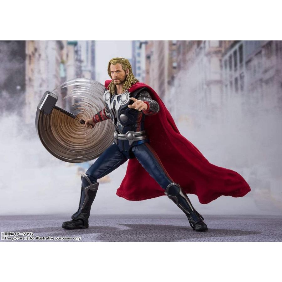 BANDAI S.H.フィギュアーツ アベンジャーズ ソー -《AVENGERS BANDAI S.H.フィギュアーツ アベンジャーズ ソー -《AVENGERS
