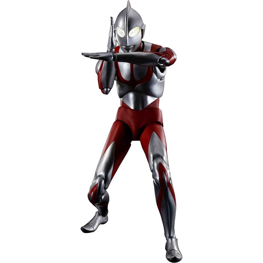 DYNACTION ウルトラマン(シン・ウルトラマン) DYNACTION ウルトラマン(シン・ウルトラマン) | 魂ウェブ