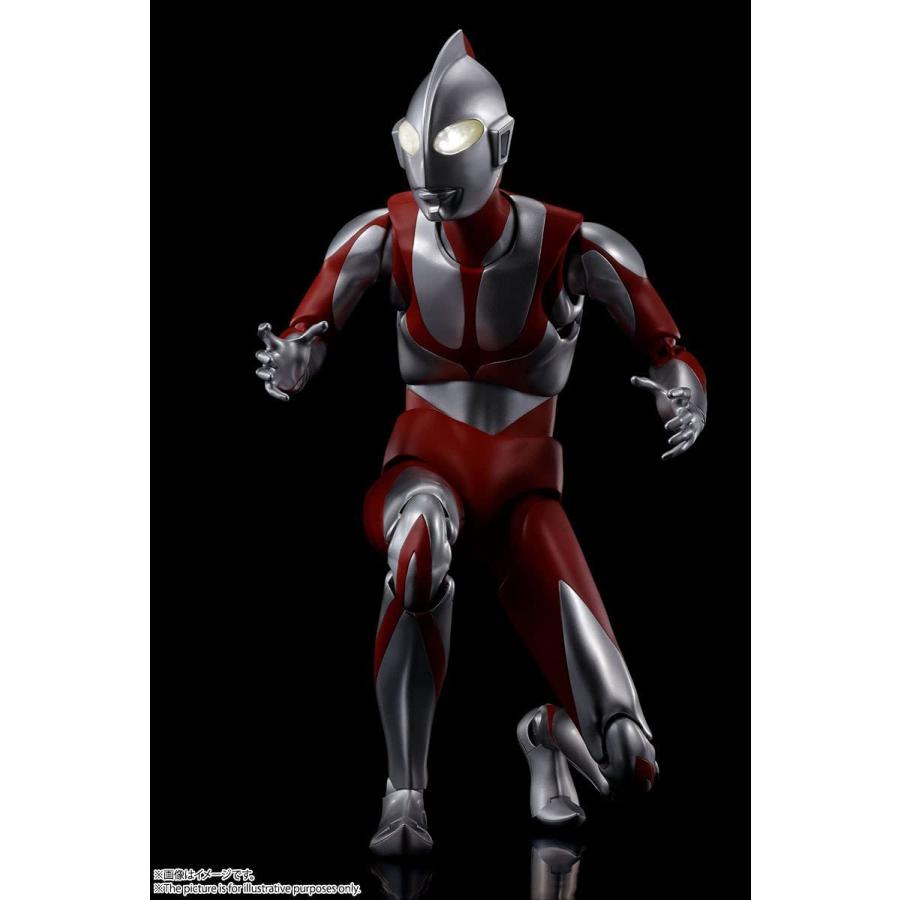DYNACTION ウルトラマン(シン・ウルトラマン)の画像