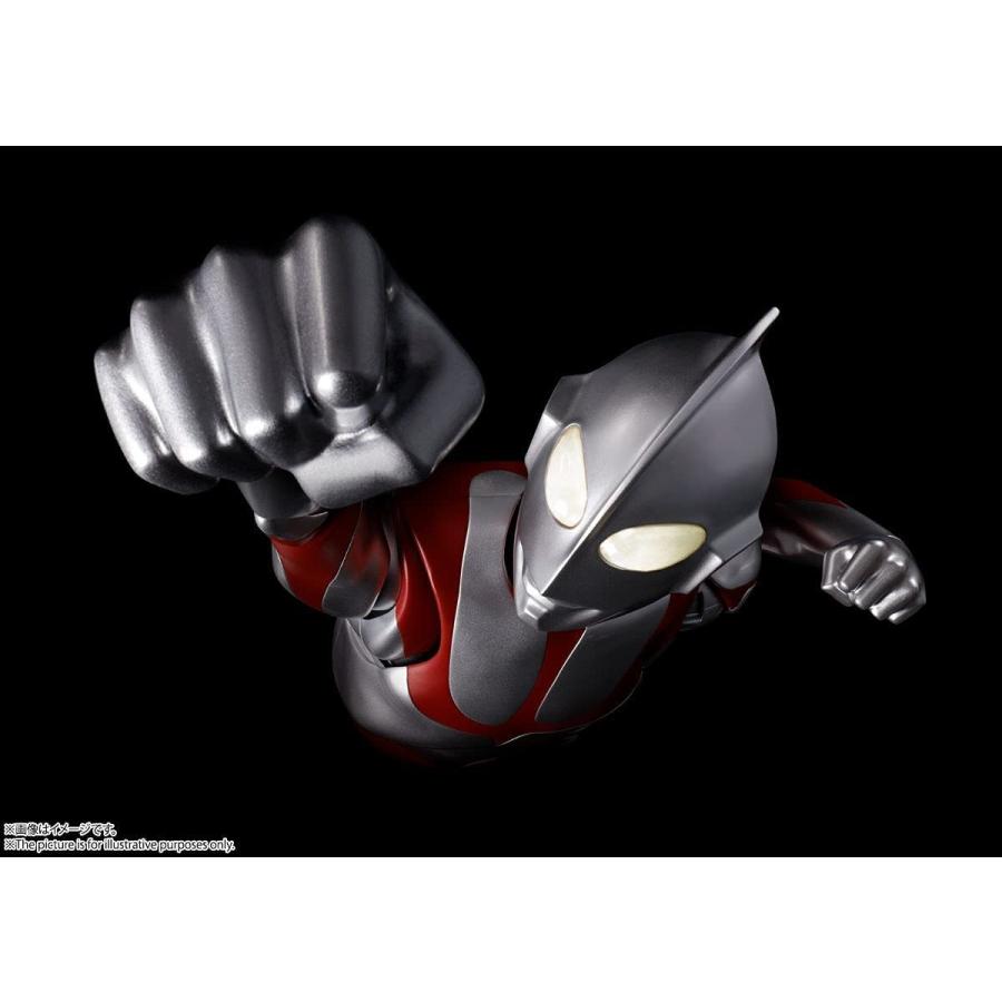 DYNACTION ウルトラマン(シン・ウルトラマン)の画像
