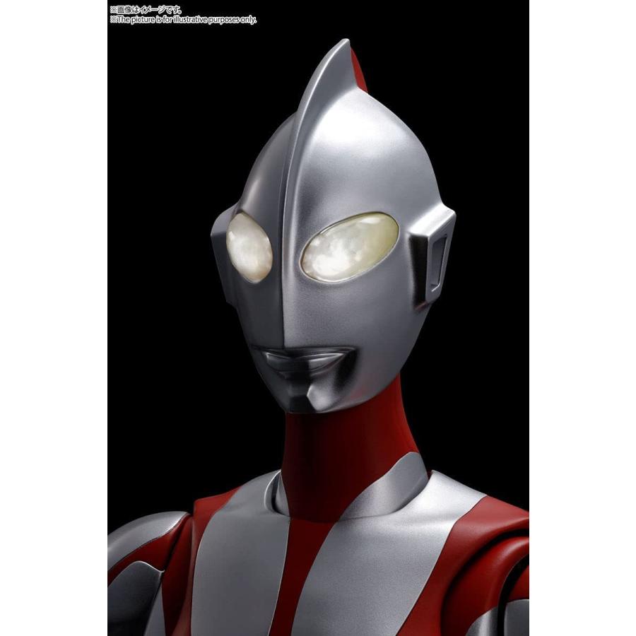 DYNACTION ウルトラマン(シン・ウルトラマン)の画像