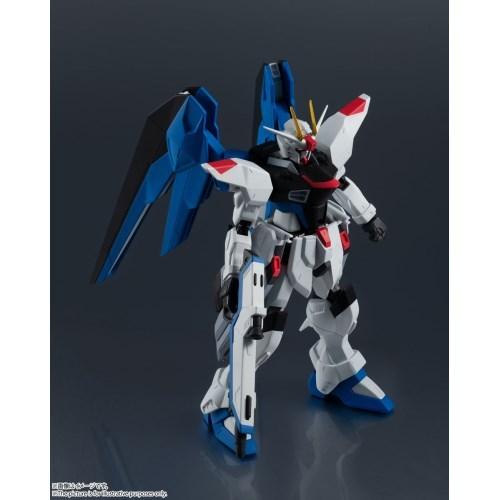 BANDAI SPIRITS GUNDAM UNIVERSE 機動戦士ガンダムSEED ZGMF-X10A FREEDOM GUNDAM 約150mm ABS&amp;PVC製 塗装済み可動フィギュア Amazon | TAMASHII NATIONS GUNDAM UNIVERSE 機動戦士ガンダム