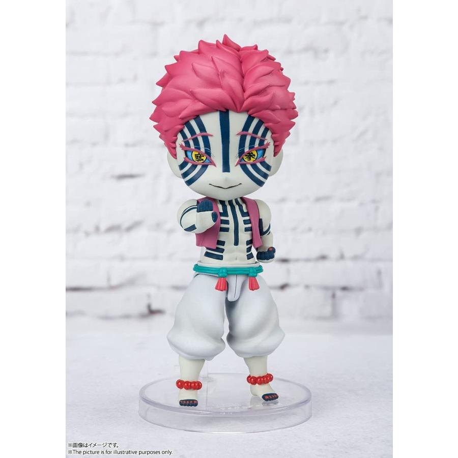 BANDAI 鬼滅の刃 Figuarts mini 猗窩座 : おもちゃのトキワ屋