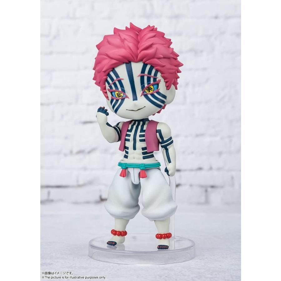 BANDAI 鬼滅の刃 Figuarts mini 猗窩座 : おもちゃのトキワ屋