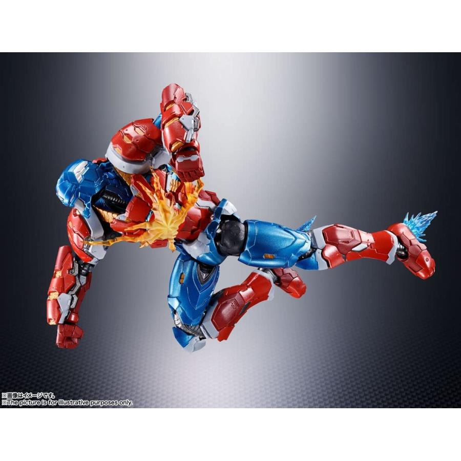 BANDAI S.H.フィギュアーツ キャプテン・アメリカ (テック・オン BANDAI S.H.フィギュアーツ キャプテン・アメリカ (テック・オン