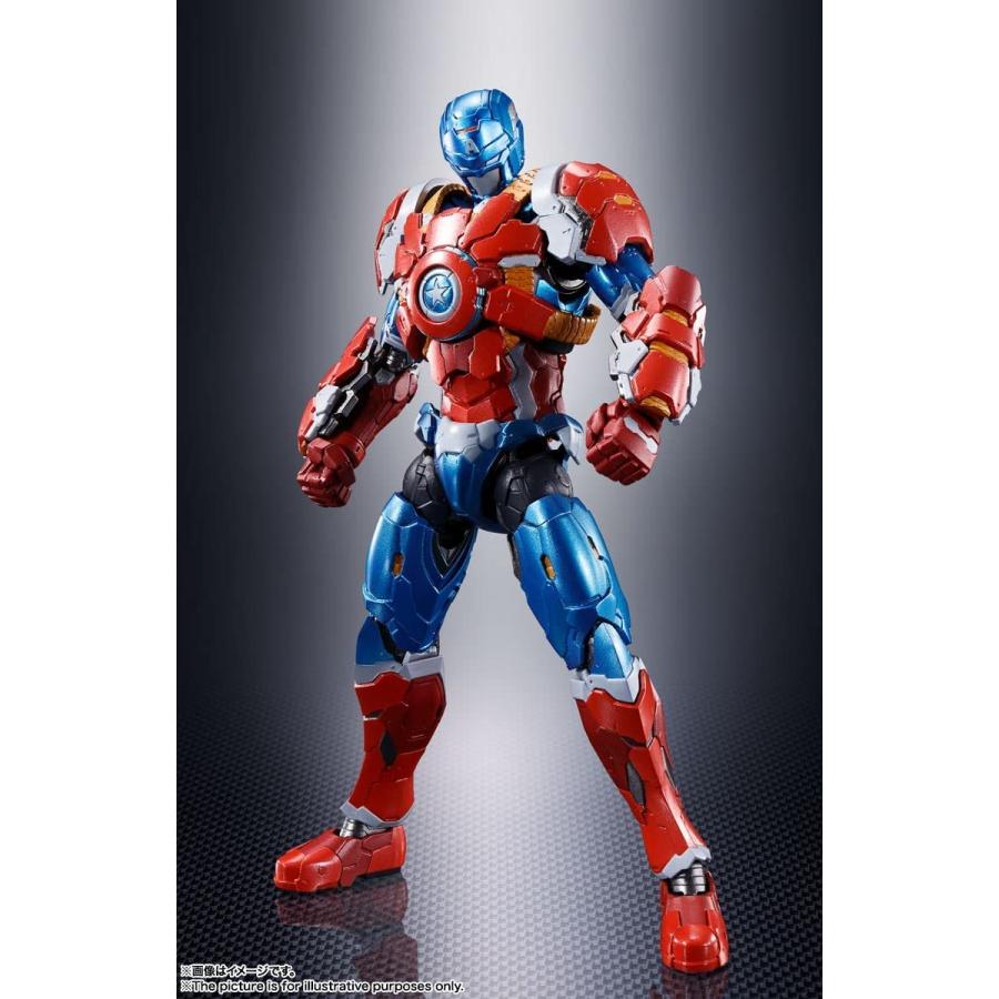 BANDAI S.H.フィギュアーツ キャプテン・アメリカ (テック・オン BANDAI S.H.フィギュアーツ キャプテン・アメリカ (テック・オン