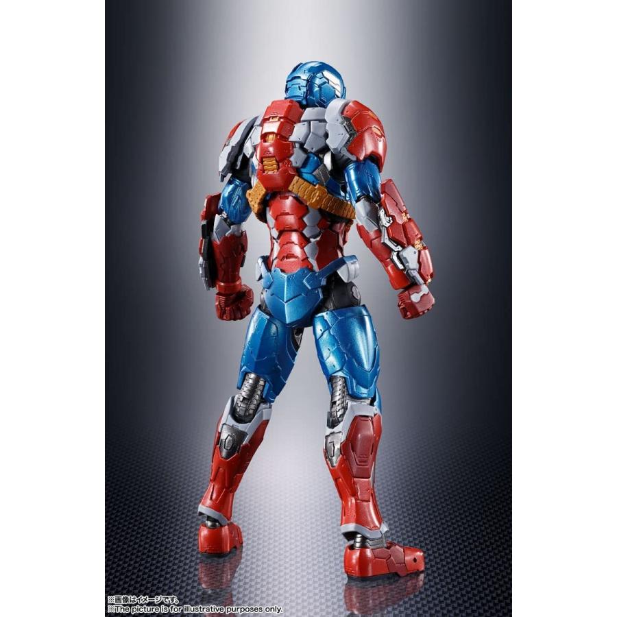 BANDAI S.H.フィギュアーツ キャプテン・アメリカ (テック・オン BANDAI S.H.フィギュアーツ キャプテン・アメリカ (テック・オン