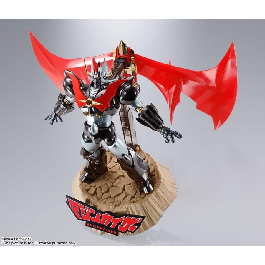BANDAI 超合金魂 GX-75SP マジンカイザー 20th Anniversary Ver BANDAI 超合金魂 GX-75SP マジンカイザー 20th Anniversary Ver