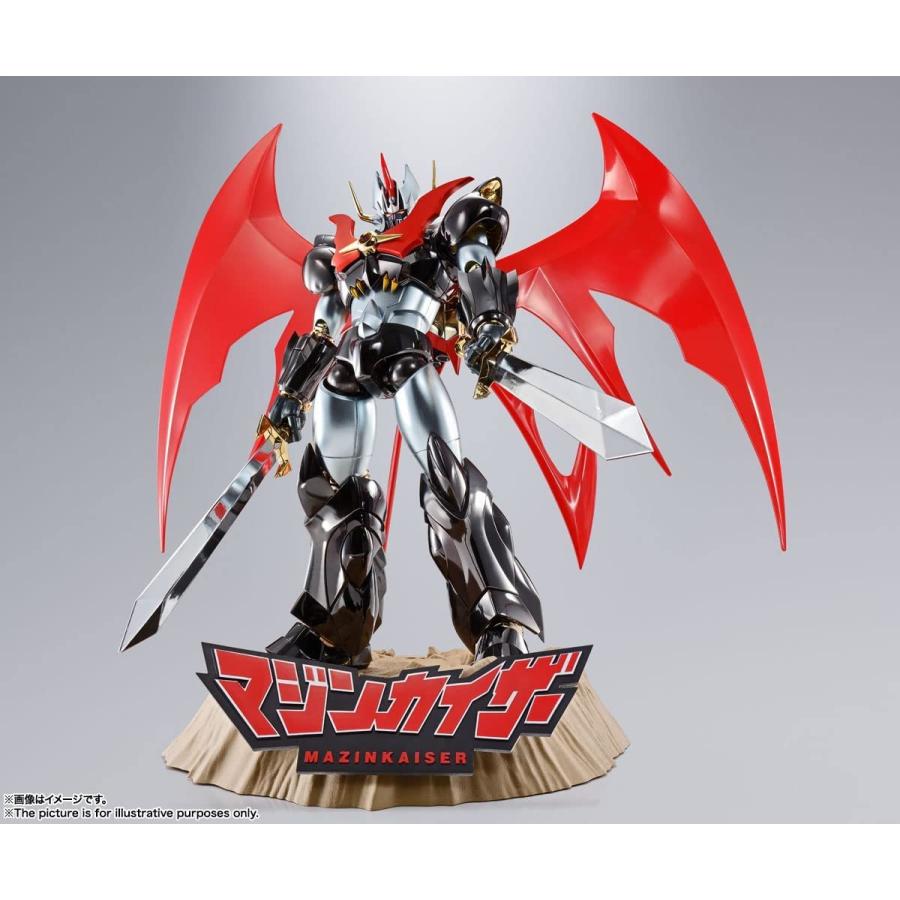BANDAI 超合金魂 GX-75SP マジンカイザー 20th Anniversary Ver BANDAI 超合金魂 GX-75SP マジンカイザー 20th Anniversary Ver