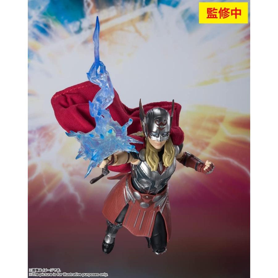 BANDAI S.H.フィギュアーツ MARVEL マイティ・ソー (ソー/ラブ BANDAI S.H.フィギュアーツ MARVEL マイティ・ソー (ソー/ラブ