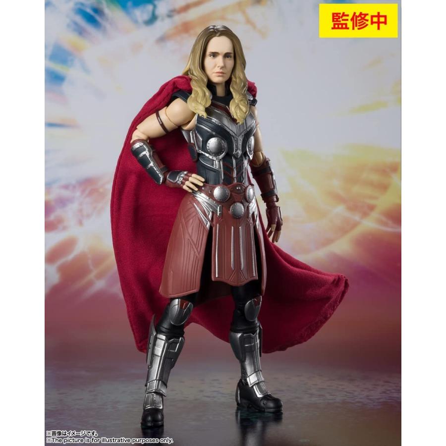 BANDAI S.H.フィギュアーツ MARVEL マイティ・ソー (ソー/ラブ BANDAI S.H.フィギュアーツ MARVEL マイティ・ソー (ソー/ラブ