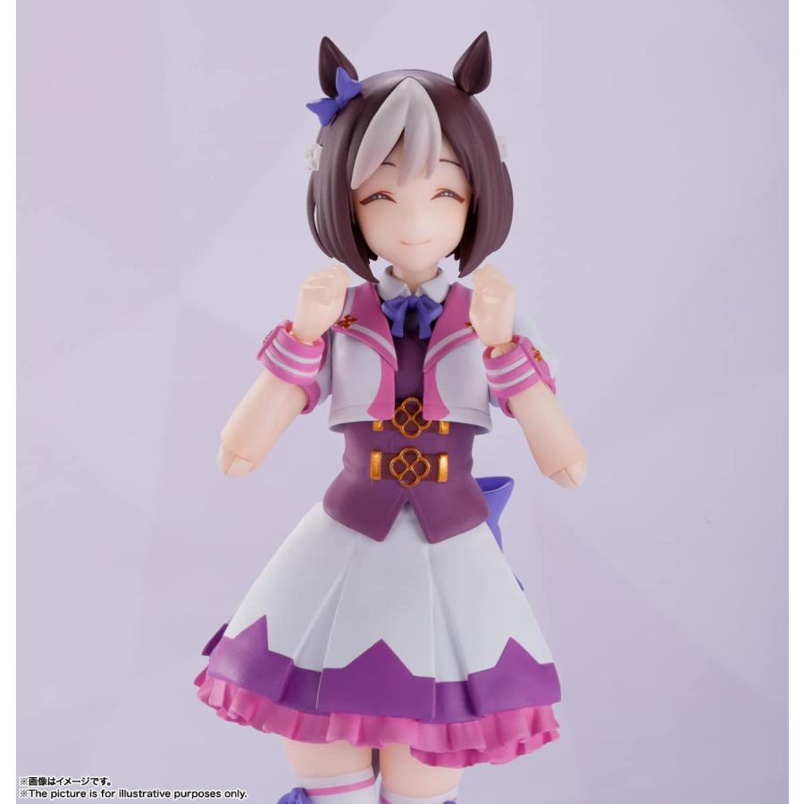 BANDAI（バンダイ） S.H.フィギュアーツ ウマ娘 プリティーダービー