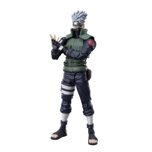 BANDAI（バンダイ） S.H.フィギュアーツ NARUTO -ナルト- 疾風伝