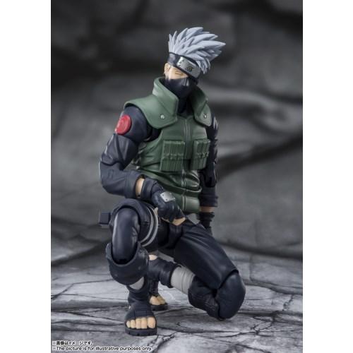 BANDAI（バンダイ） S.H.フィギュアーツ NARUTO -ナルト- 疾風伝