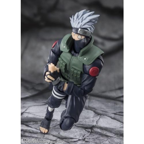 BANDAI（バンダイ） S.H.フィギュアーツ NARUTO -ナルト- 疾風伝