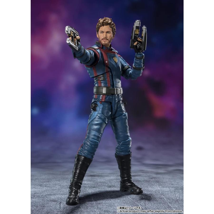 BANDAI（バンダイ） S.H.フィギュアーツ スター・ロード＆ロケット