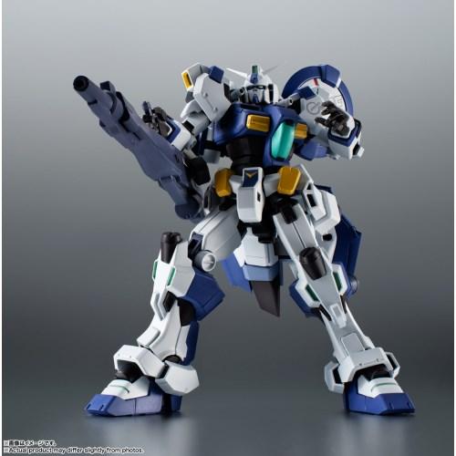 BANDAI（バンダイ） ROBOT魂 <SIDE MS> 機動戦士ガンダム0083 with