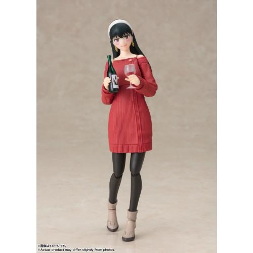 BANDAI S.H.フィギュアーツ SPY×FAMILY ヨル・フォージャー BANDAI S.H.フィギュアーツ SPY×FAMILY ヨル・フォージャー
