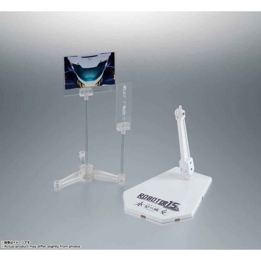 ROBOT魂 \u003cSIDE MS\u003e 機動戦士ガンダム 水星の魔女 XVX-016 ガンダム・エアリアル ver. A.N.I.M.E. 〜ROBOT魂15th ANNIVERSARY〜_2
