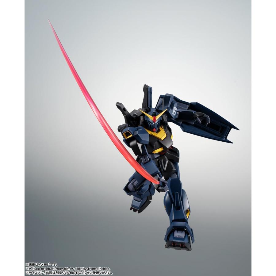 BANDAI（バンダイ） ROBOT魂 機動戦士Ζガンダム ＜SIDE MS＞ RX-178