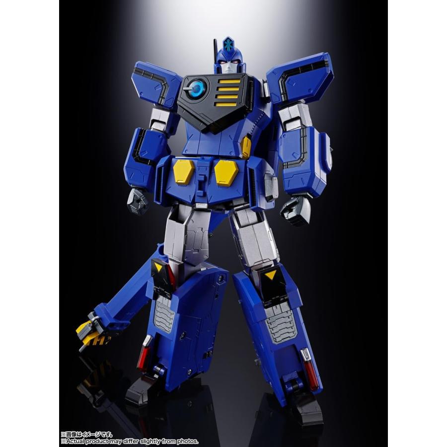BANDAI（バンダイ） 超合金魂 勇者王ガオガイガー GX-109 超竜神