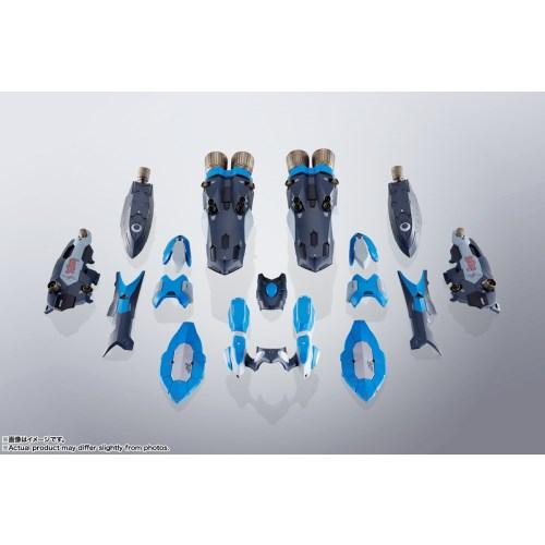 DX超合金 『マクロスΔ』 VF-31J スーパージークフリード(ハヤテ・インメルマン機) リバイバルVer.