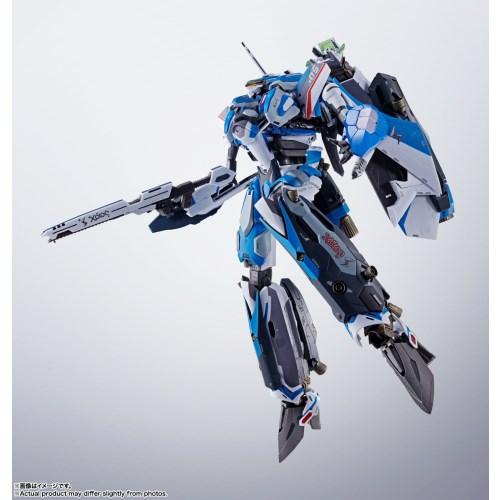 DX超合金 『マクロスΔ』 VF-31J スーパージークフリード(ハヤテ・インメルマン機) リバイバルVer.