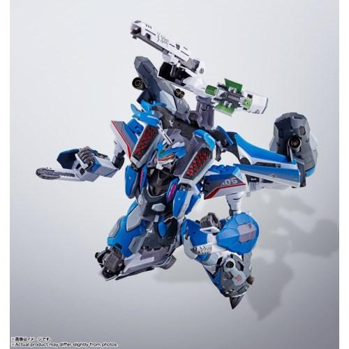 DX超合金 『マクロスΔ』 VF-31J スーパージークフリード(ハヤテ・インメルマン機) リバイバルVer.