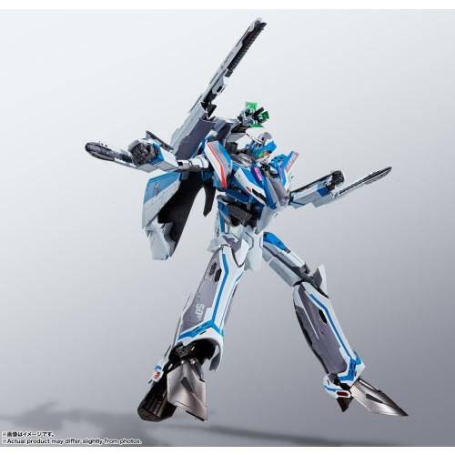 DX超合金 『マクロスΔ』 VF-31J スーパージークフリード(ハヤテ・インメルマン機) リバイバルVer.