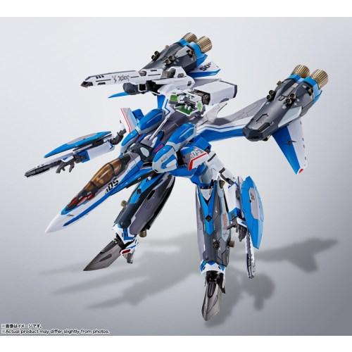 DX超合金 『マクロスΔ』 VF-31J スーパージークフリード(ハヤテ・インメルマン機) リバイバルVer.