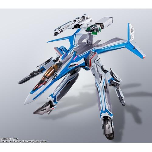 DX超合金 『マクロスΔ』 VF-31J スーパージークフリード(ハヤテ・インメルマン機) リバイバルVer.