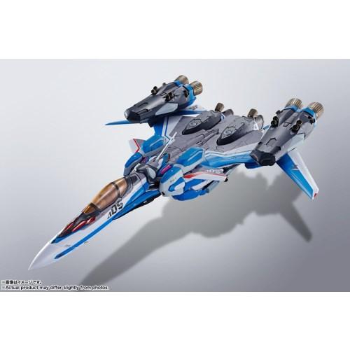 DX超合金 『マクロスΔ』 VF-31J スーパージークフリード(ハヤテ・インメルマン機) リバイバルVer.