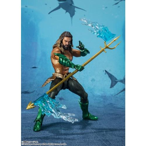 BANDAI（バンダイ） S.H.フィギュアーツ アクアマン(アクアマン／失