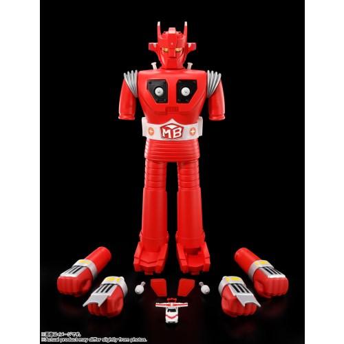 BANDAI（バンダイ） ジャンボマシンダー スーパーロボット マッハ